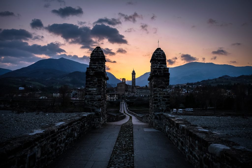 Ponte Gobbo - Bobbio